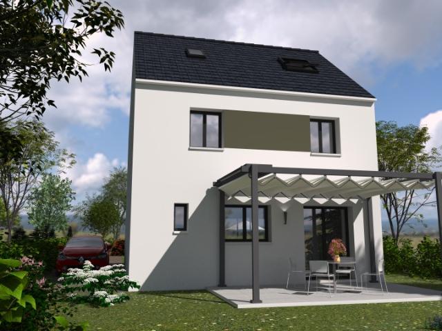 Maison vente à Chartres, Saint-prest