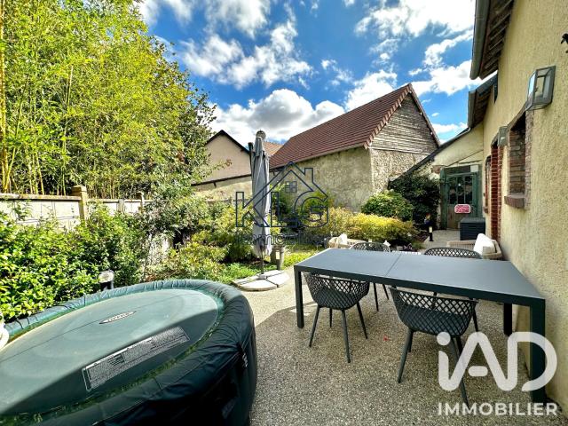 Maison vente à Saint-Prest, Eure-et-Loir