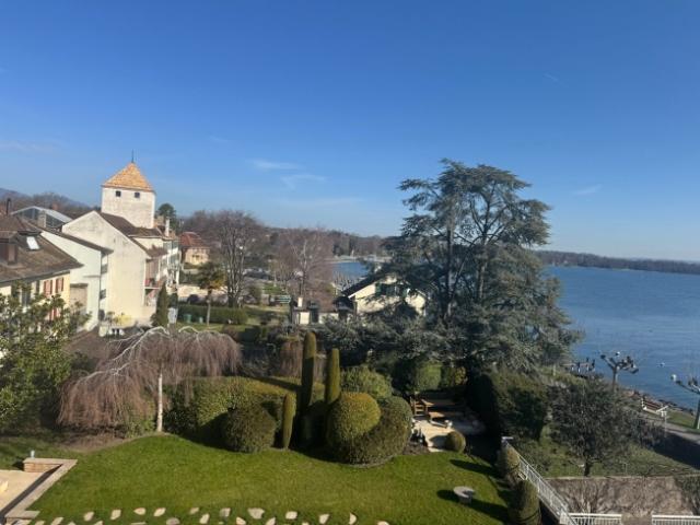 Wohnung kaufen in Saint-Prex, Waadt