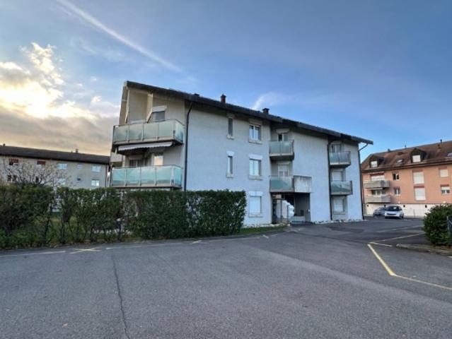 Wohnung kaufen in Saint-Prex, Waadt