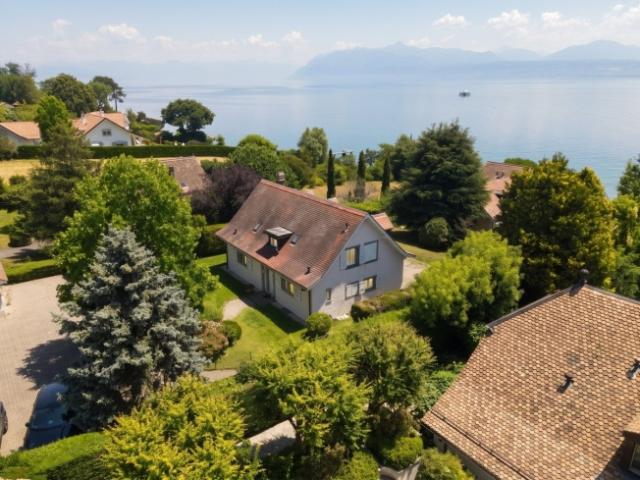 Einfamilienhaus kaufen in Saint-Prex, District de Morges