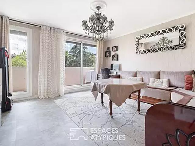 Appartement vente à Lyon, Métropole de Lyon