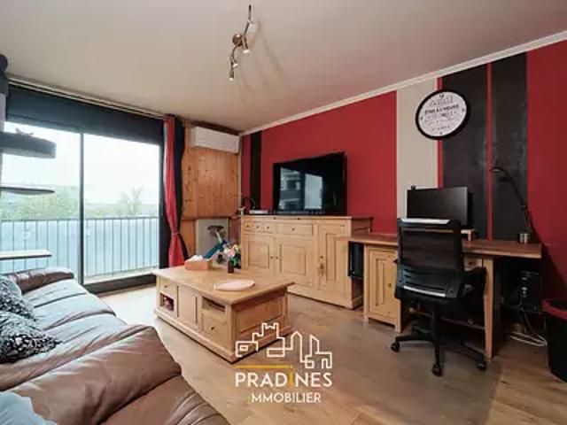 Appartement vente à Lyon, Métropole de Lyon