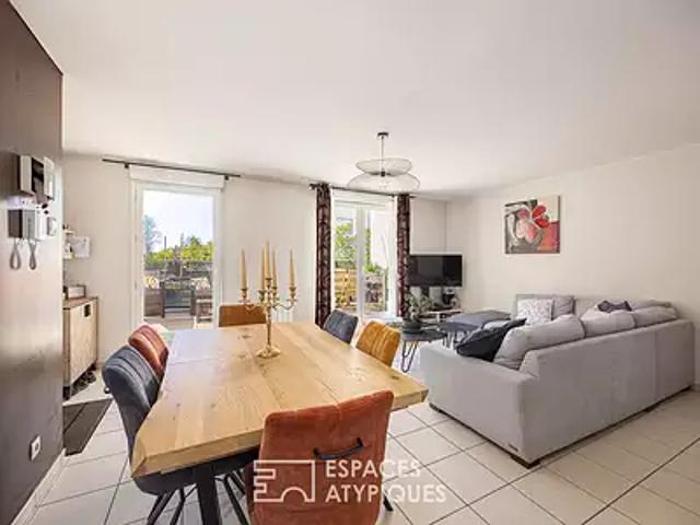 Appartement vente à Lyon, Métropole de Lyon