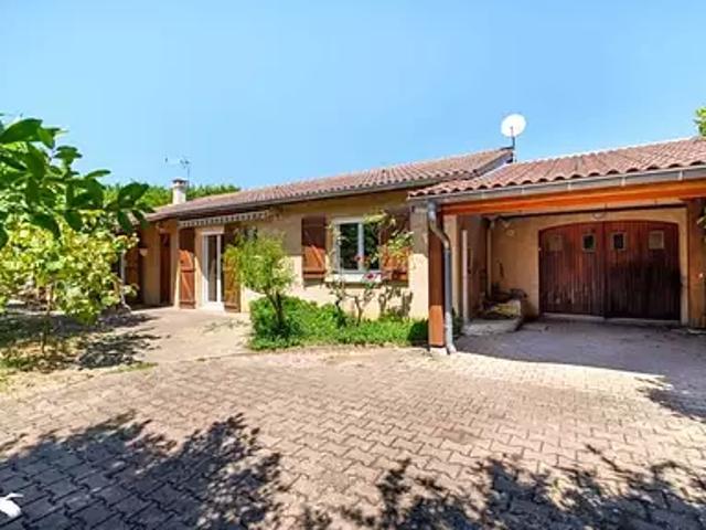 Maison vente à Lyon, Métropole de Lyon