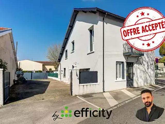Maison vente à Lyon, Métropole de Lyon