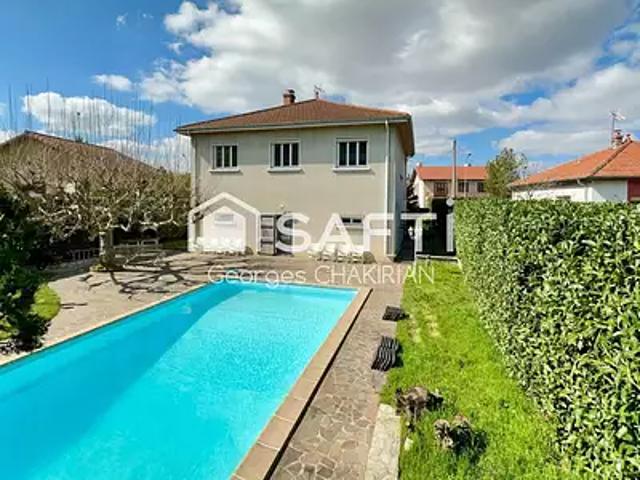Maison vente à Lyon, Métropole de Lyon
