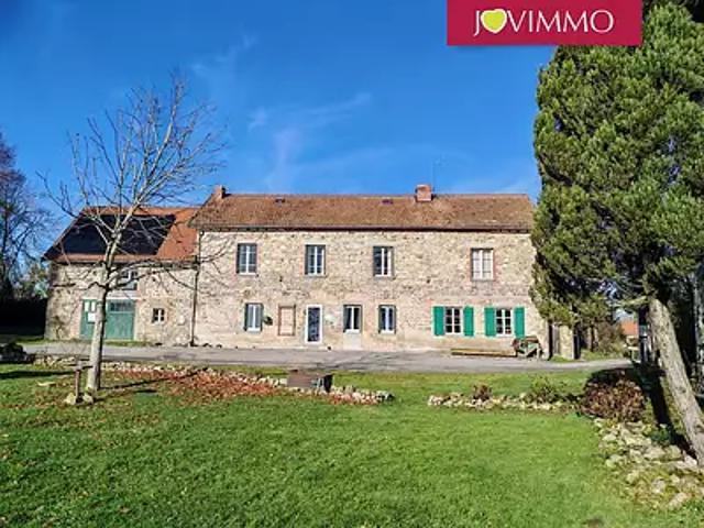 Maison vente à Riom, Saint-priest-des-champs