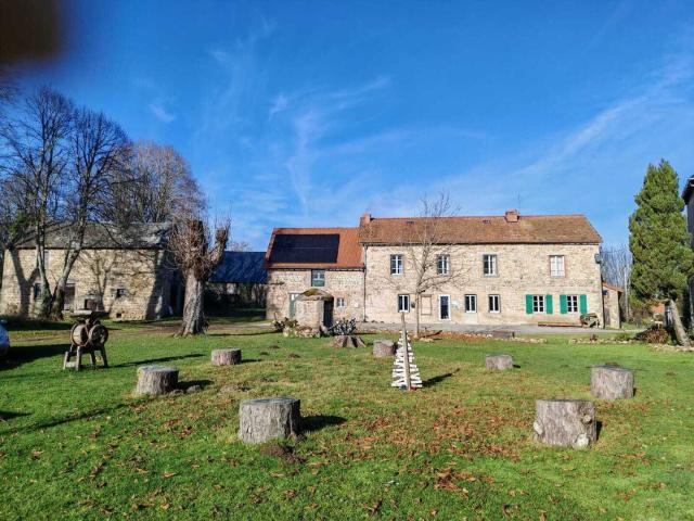 Maison vente à Riom, Saint-priest-des-champs