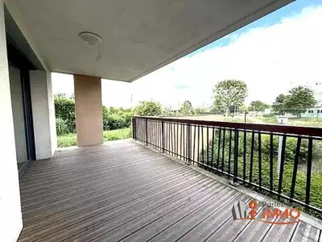 Appartement vente à Saint-Priest-en-Jarez, Loire