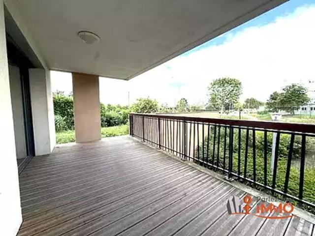 Appartement vente à Saint-Priest-en-Jarez, Loire
