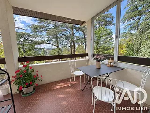Appartement vente à Saint-Priest-en-Jarez, Loire