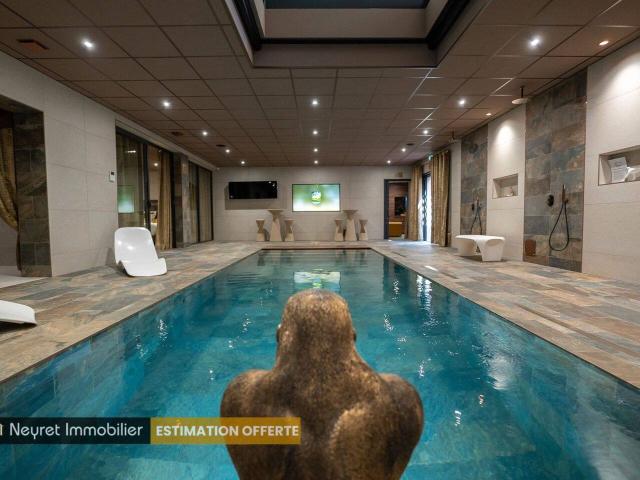 Appartement vente à Saint-priest-en-jarez