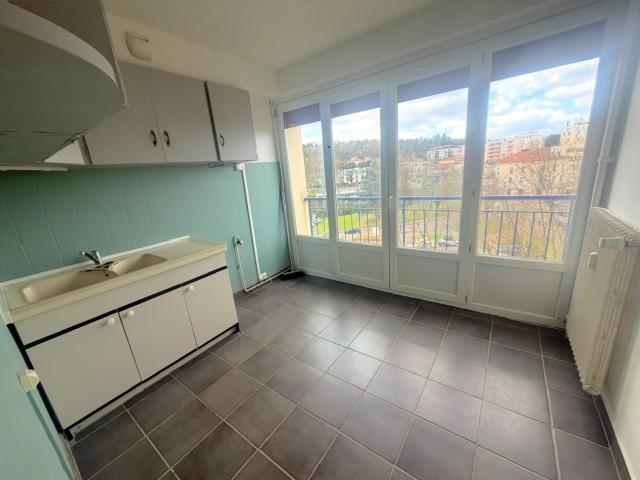 Appartement vente à Saint-Étienne, Saint-priest-en-jarez