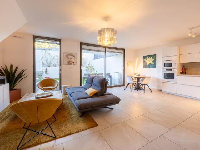 Appartement vente à Saint-Priest-en-Jarez, Loire