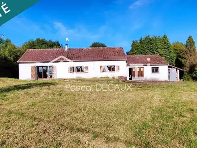 Maison vente à France métropolitaine, Saint-priest-la-feuille