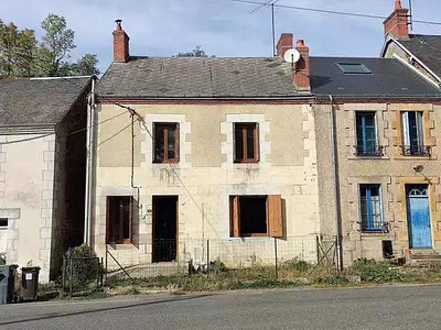 Maison vente à Saint-Amand-Montrond, Saint-priest-la-marche