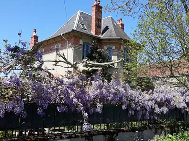 Maison vente à Saint-Priest-la-Marche, Cher