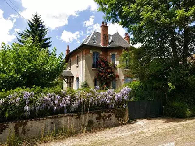 Maison vente à Saint-Priest-la-Marche, Cher