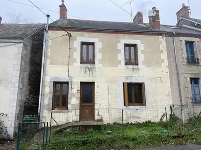 Maison vente à Saint-Amand-Montrond, Saint-priest-la-marche