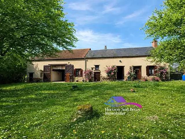 Maison vente à Saint-Amand-Montrond, Saint-priest-la-marche