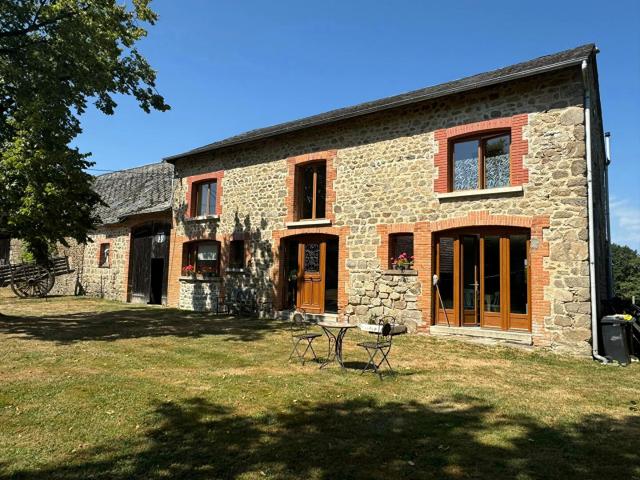 Maison vente à Guéret, Saint-priest-la-plaine