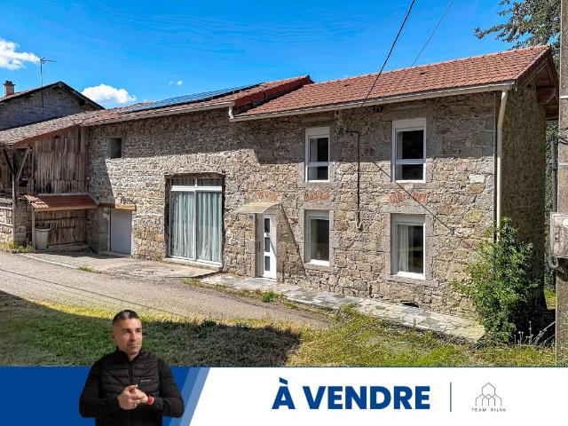 Maison vente à Roanne, Saint-priest-la-prugne