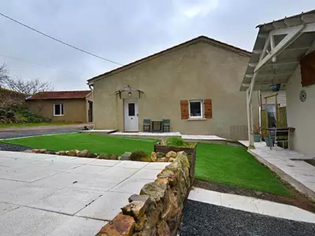 Maison vente à Saint-priest-la-roche