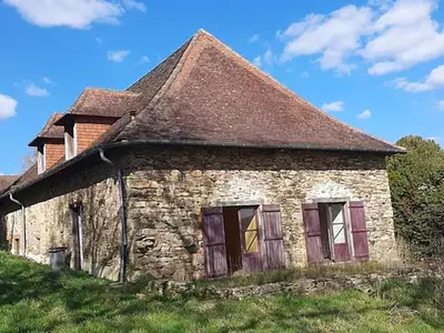 Maison vente à Limoges, Saint-priest-ligoure