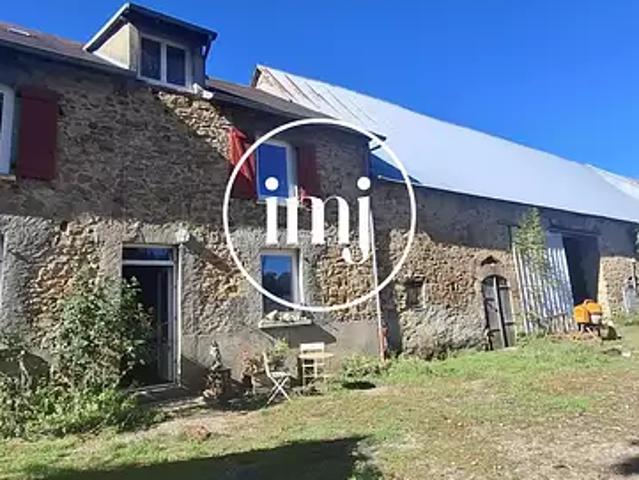 Maison vente à Le Pigeonnier, Saint-Priest-Ligoure