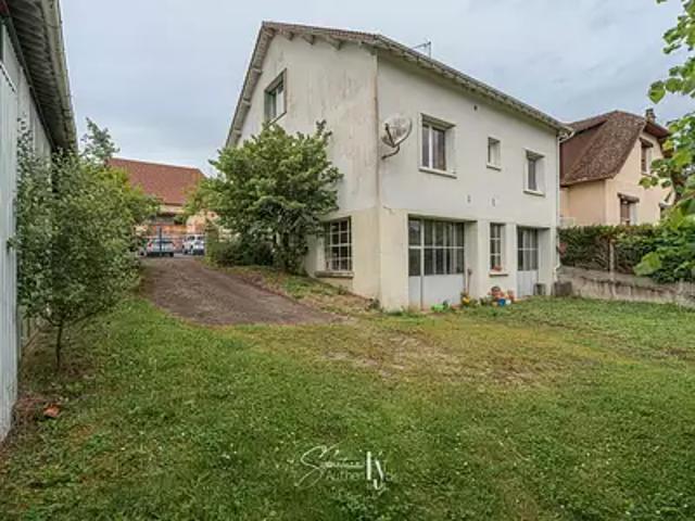 Maison vente à Le Pigeonnier, Saint-Priest-Ligoure