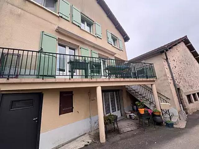 Maison vente à Limoges, Saint-priest-sous-aixe