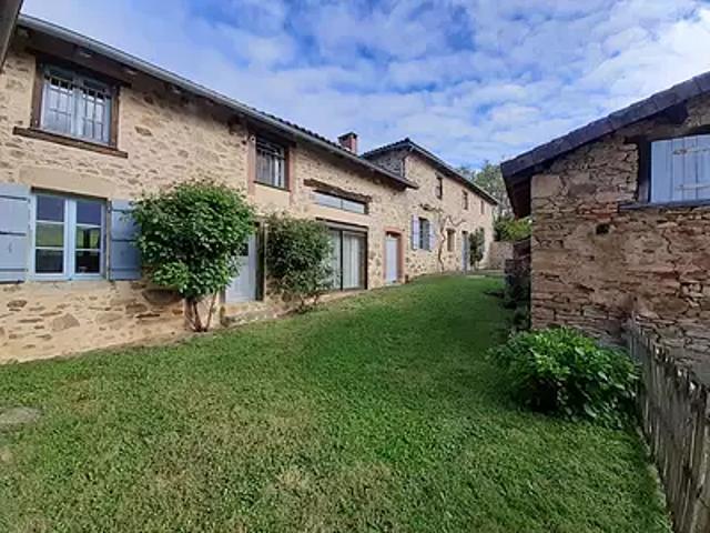 Maison vente à Limoges, Saint-priest-sous-aixe