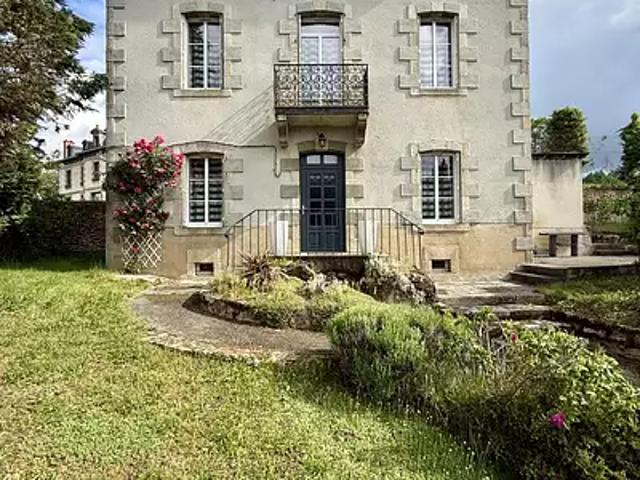 Maison vente à Limoges, Saint-priest-taurion