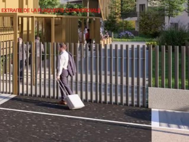 Appartement vente à Lyon, Métropole de Lyon