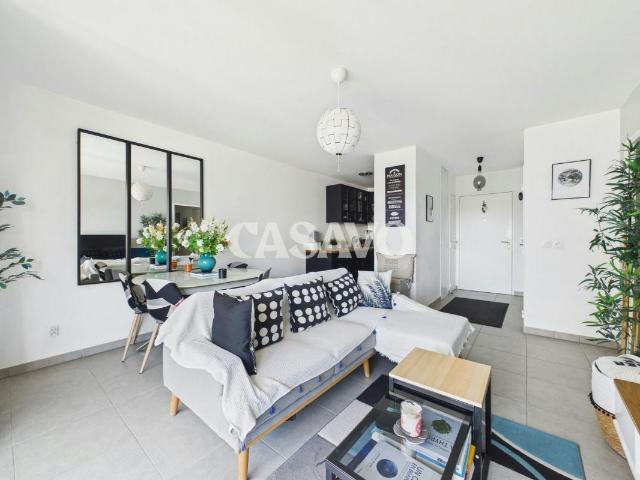 Appartement vente à Saint-Priest, Rhône