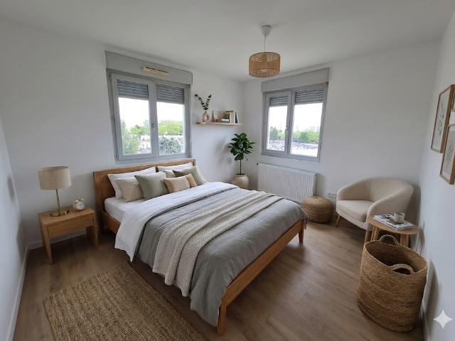 Appartement vente à Saint-Priest, Rhône