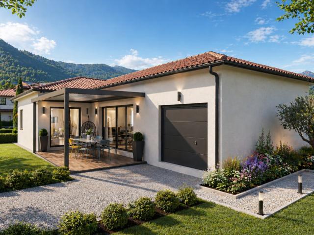 Maison vente à Privas, Saint-priest