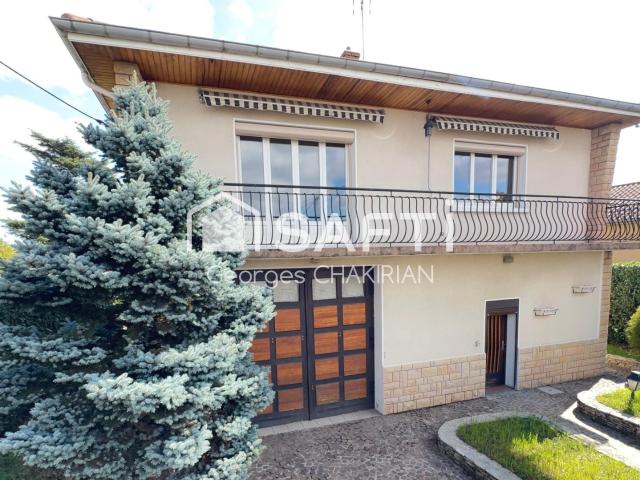 Maison vente à Lyon, Métropole de Lyon