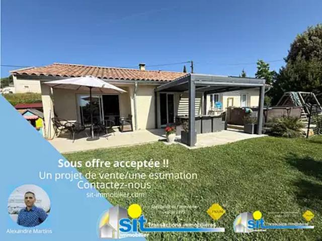 Maison vente à Saint-Prim, Isère