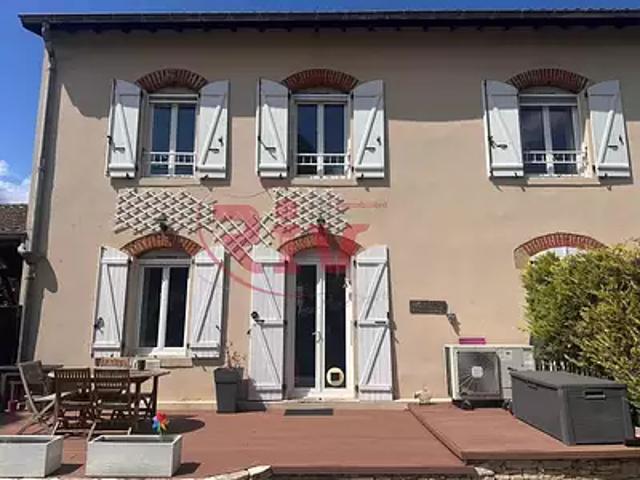 Maison location à Saint-Prim, Isère