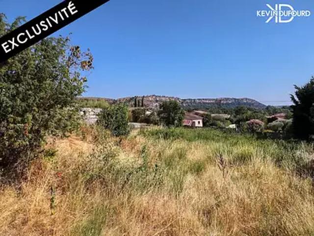 Terrain vente à Largentière, Saint-privat
