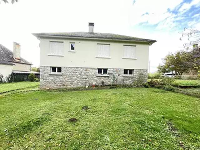 Maison vente à Tulle, Nouvelle-Aquitaine