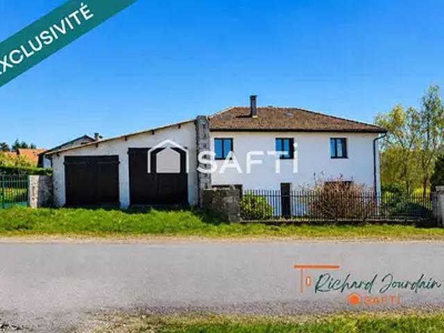 Maison vente à Le Puy-en-Velay, Saint-privat-d'allier