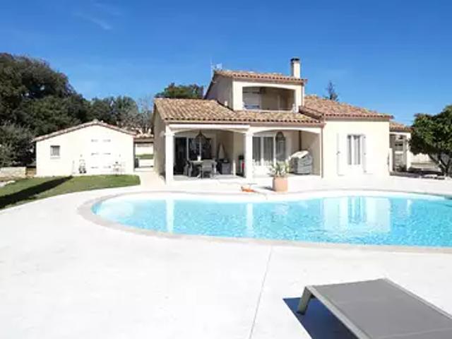 Maison vente à Alès, Saint-privat-des-vieux