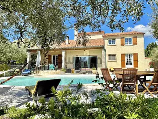 Maison vente à Alès, Saint-privat-des-vieux