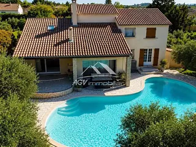 Maison vente à Alès, Saint-privat-des-vieux