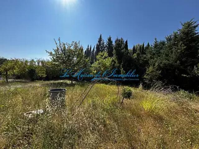 Terrain vente à Alès, Saint-privat-des-vieux