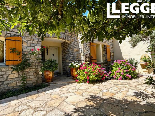 Maison vente à Alès, Saint-privat-des-vieux