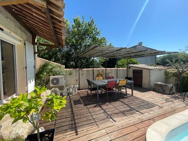 Maison vente à Alès, Saint-privat-des-vieux